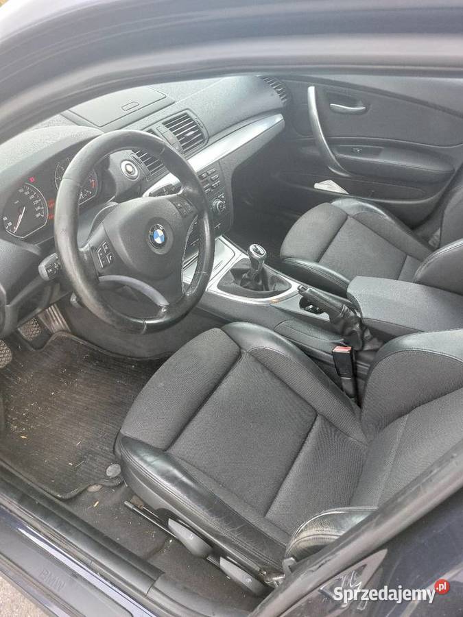 Bmw e87 20 benzyna 170 4/5 Legnica sprzedam