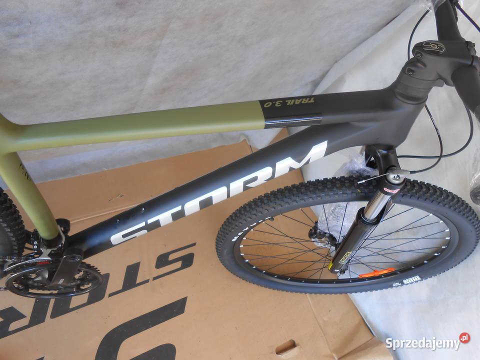 Rower Mtb 29 górski alu rama hydraulika lubuskie Świebodzin