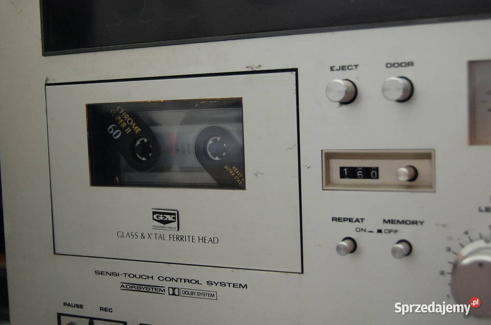 Akai GXC 570D wielkopolskie Dobrzyca sprzedam
