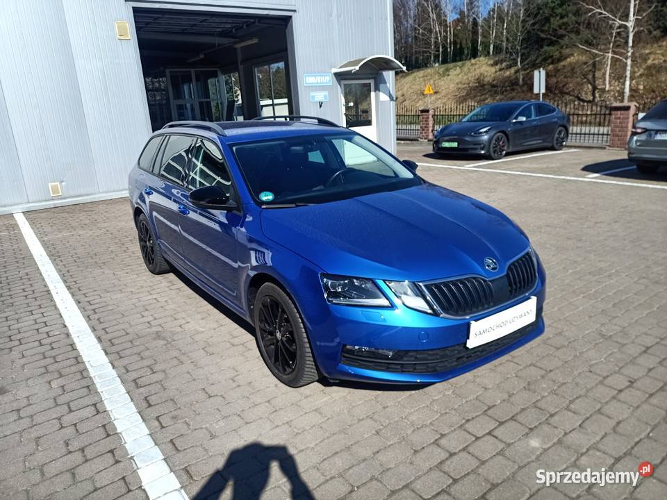 Bogata wersja super stan Rok produkcji 2019 kujawsko-pomorskie sprzedam