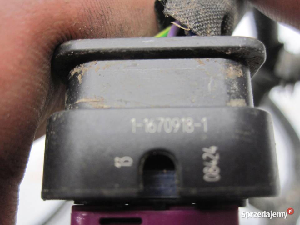 JEEP AVENGER 25r 12 TURBO 1280 wiązka czujników