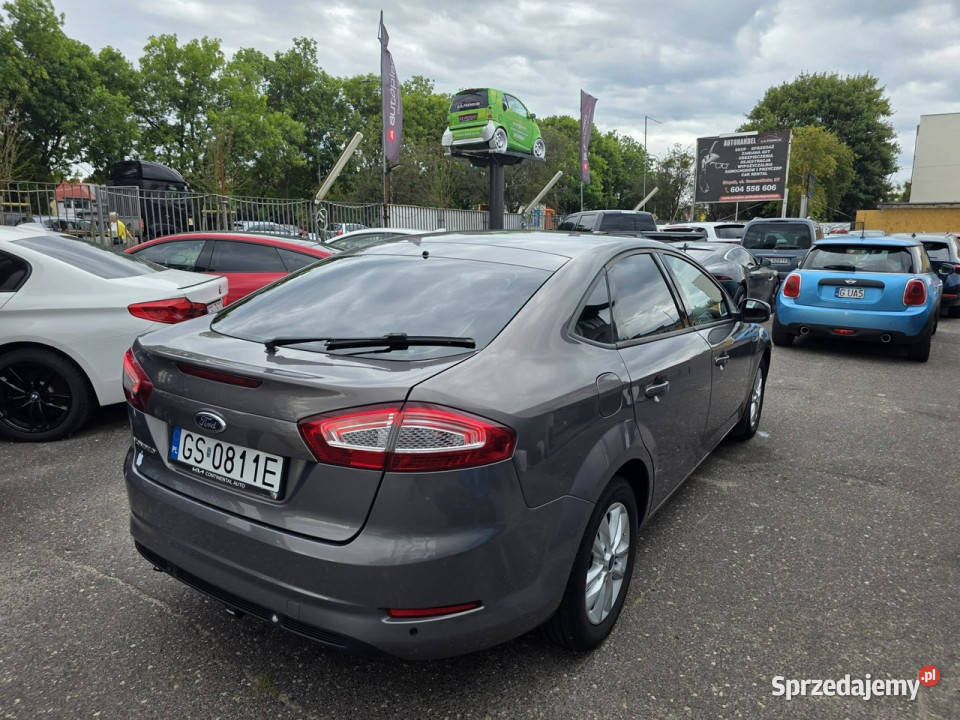 Ford Mondeo 16 EcoBoost 160 AndriodAuto Kamera gniazdo USB Słupsk