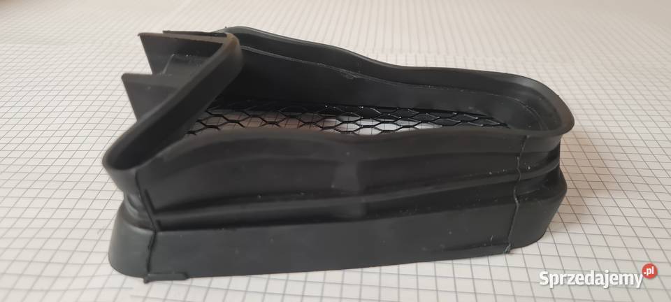 Honda CBR 600 PC40 wlop powietrza guma kratka Pozostałe