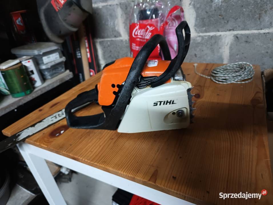 Piła spalinowa Stihl ms 211 Sandomierz