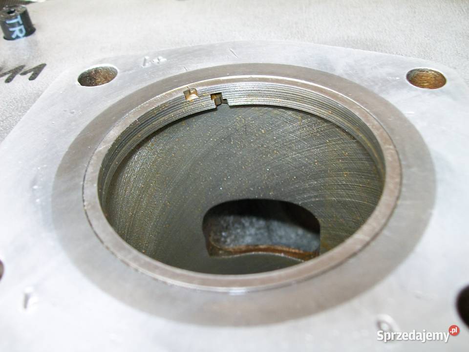 MZ TS 175 UNIKATOWY CYLINDER BEZ PRZEBIEGU TŁOK Świerzawa