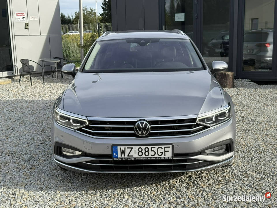 Volkswagen Passat Variant 20 TDI EVO 200 DSG Wrocław