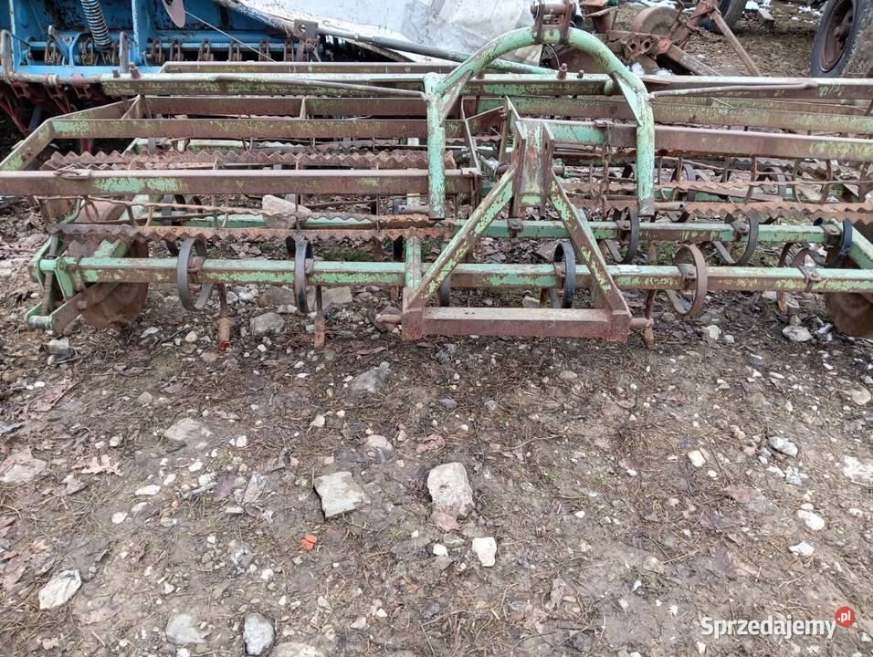 Sprzedam kultywatory Huta Podłysica