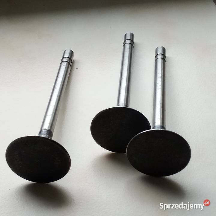 Zawory ssące i wydechowe Fiat 125p FSO 1500 opolskie Paczków