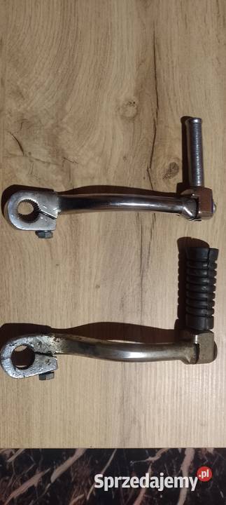 kopniak shl 175 wsk 175 gazela 17 oryginał 2
