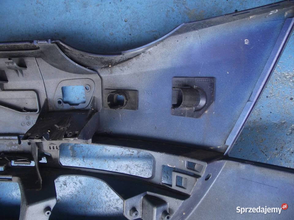 Vw Passat B6 Zderzak Zestaw naprawczyGniazda Karoseria Karoseria Wrocław