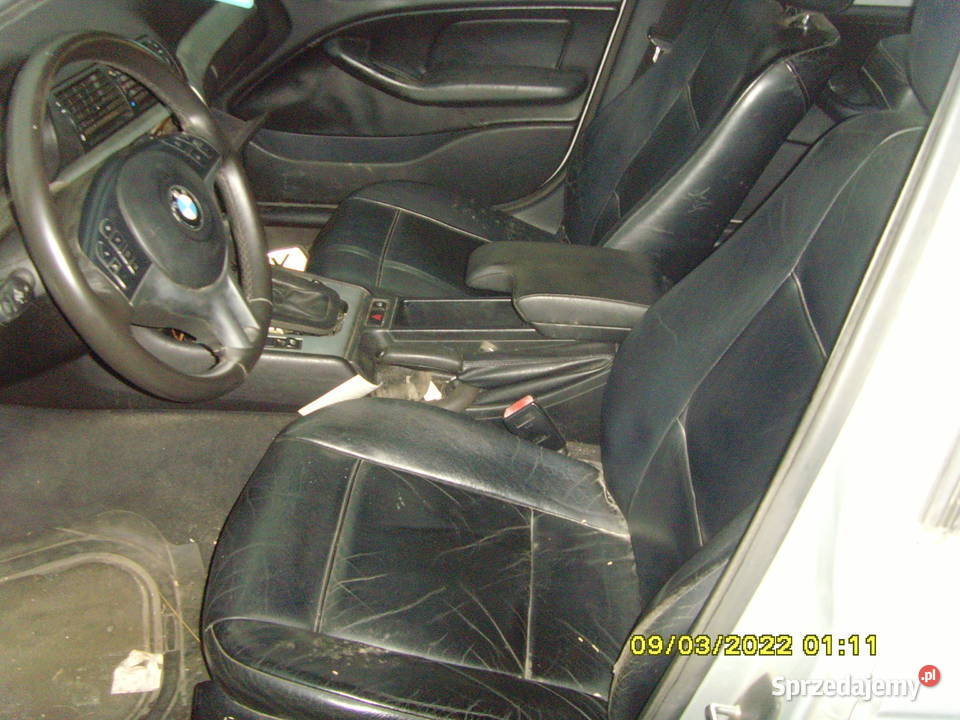 BMW e 46 20 diesel automat Seria 3 Goraj sprzedam