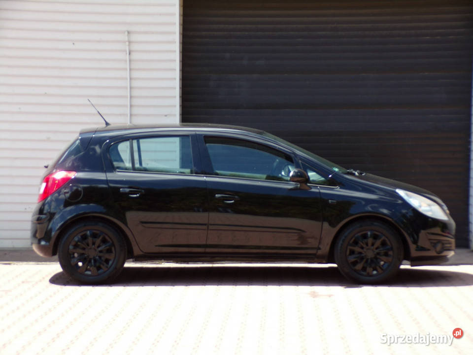 Opel Corsa Gaz Gwarancja Klima 12 80 Gaz D 151000km Mikołów