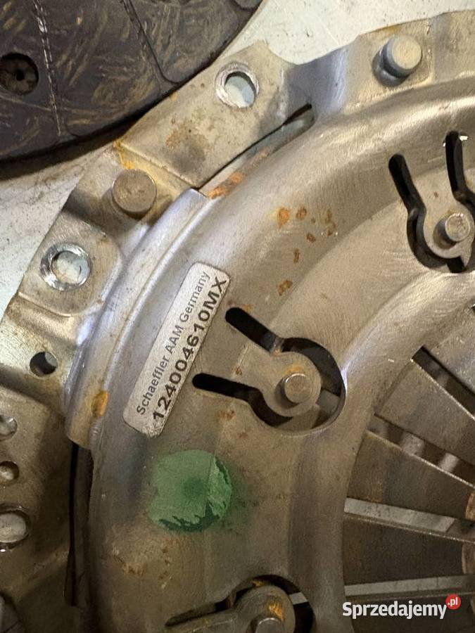 Koło dwumasowe EXEDY sprzęgło nissan patrol y61 Jelcz-Laskowice