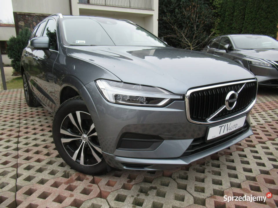 Volvo XC 60 BEZWYPADKOWY Android AutoApple mazowieckie Warszawa