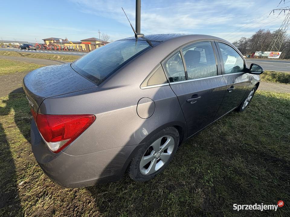 Chevrolet Cruze 20 D Słupsk