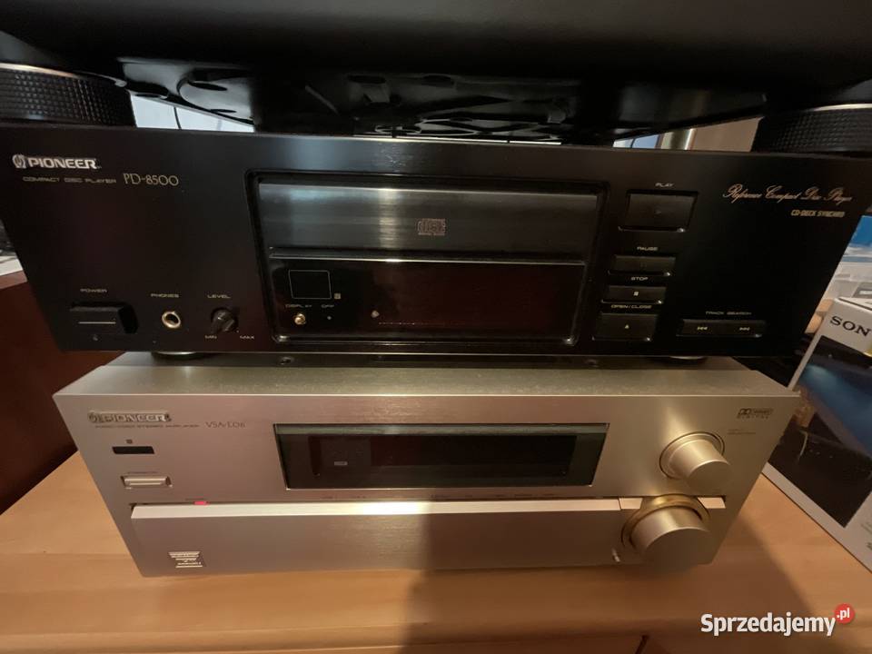 Wzmacniacz Pioneer VSAE06 Sosnowiec