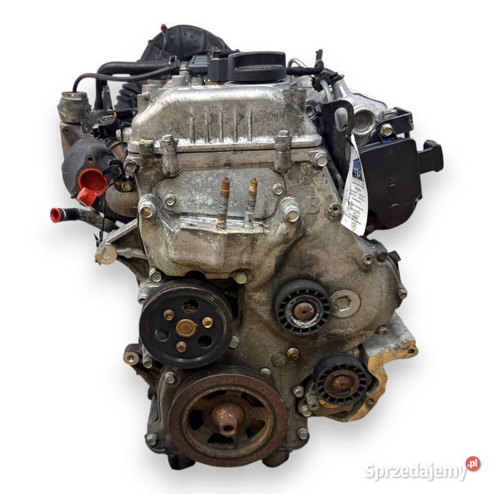 SILNIK D4FA Kia Rio II Cerato Hyundai Getz lubelskie