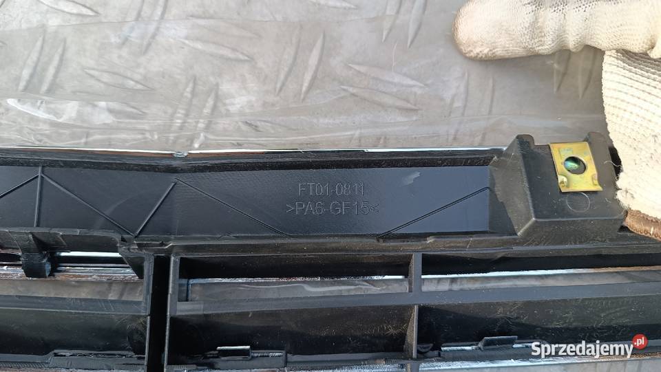 Atrapa Grill Mercedes E Klasa W211 Orzesze