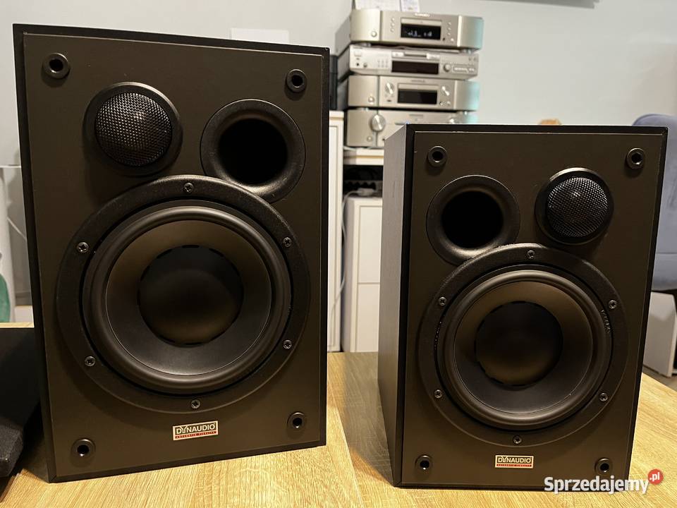 Dynaudio Audience 5 Znakomite duńskie monitory Opole