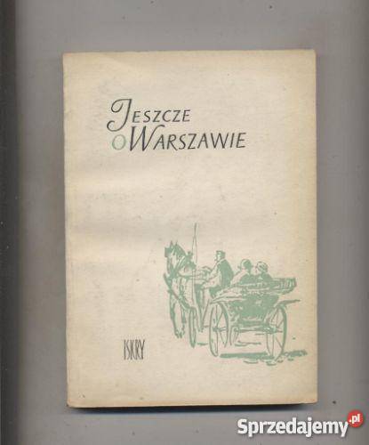 Jeszcze o Warszawie Szczecin