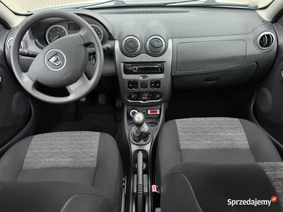 Dacia Duster 15 dci 90 6biegów 4x4 lekko Kęty