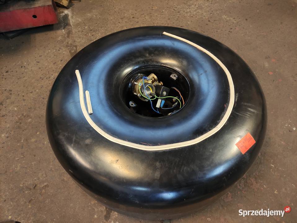 Butla Zbiornik LPG 62L ważna do 2026r Pozostałe Opole