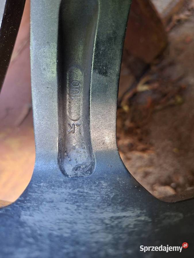 Koła alufelgi 17 Subaru Średnica 17" pomorskie