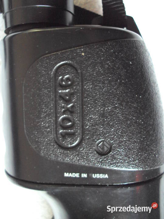 Luneta powiększenie 10 razy średnica 46 mm lubelskie Lublin