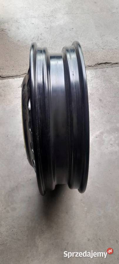Audi A4 B5 B6 B7 A6 A8 felga dojazdowa R17 5x112 Średnica 17" Dobiegniew