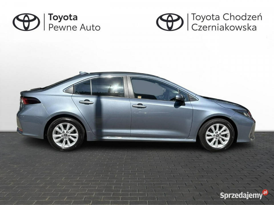 Toyota Corolla 15 VVTi COMFORT TECH salon Polska ASR (kontrola trakcji) Corolla sprzedam