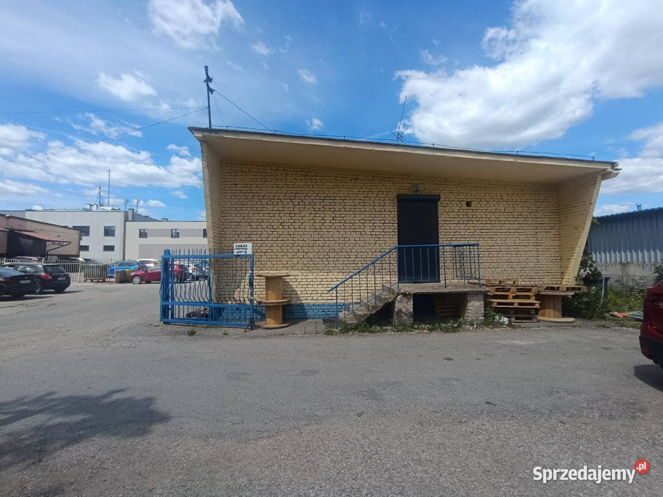 Lokal Kielce Sandomierska 25085m2