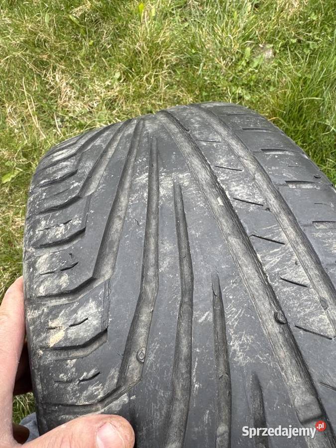 Opony lato Wielka Wieś