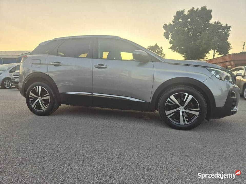 Peugeot 3008 12Turbo 130 Automat II 2016 Gniewkowo sprzedam