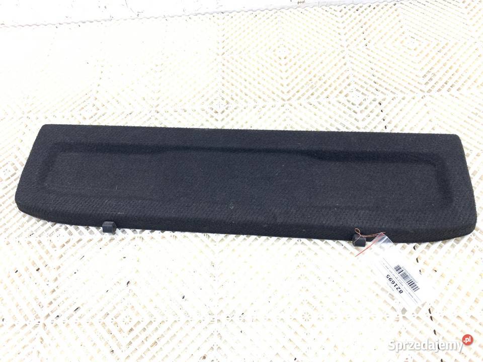 PÓŁKA TYŁ SUZUKI SWIFT III Hatchback OSŁONA