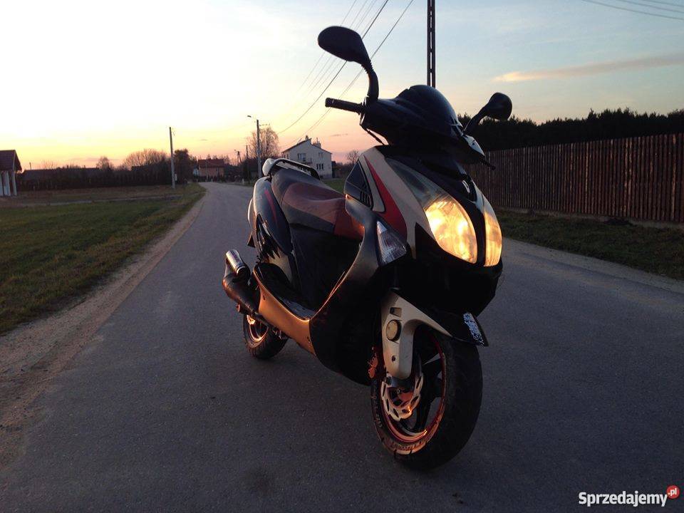 Romet RXL 50 2T podkarpackie Wola Żyrakowska