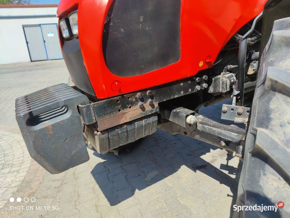 Zetor Proxima 8441 Tursko