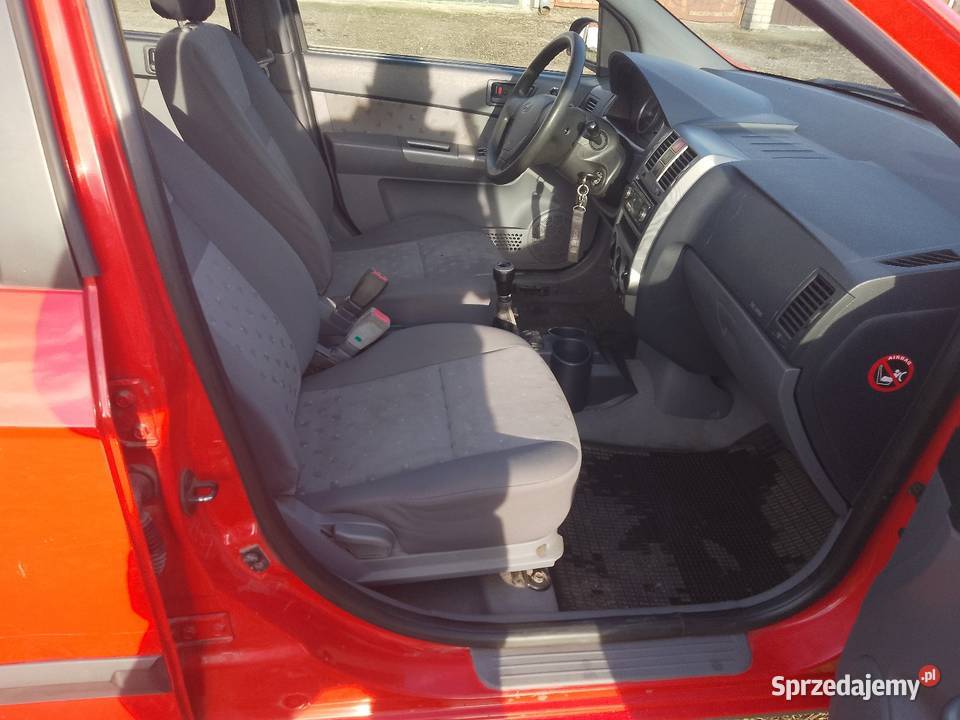 Getz 16B 105 nieuszkodzony Białystok