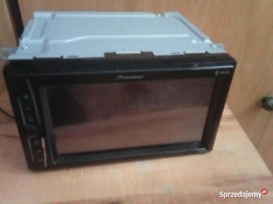 radio pioneer mvh a210 bt