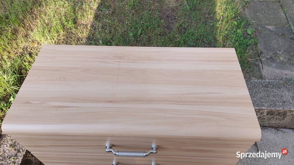 Komoda BRW Indi 4s 80cm Dom i Ogród Poznań sprzedam