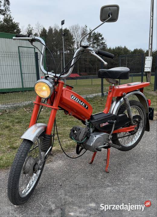 Romet Kadet sprzedam