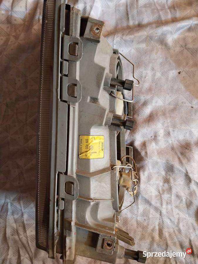 Lampa Bosch mercedes benz małopolskie Kraków sprzedam