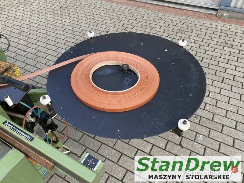 Okleiniarka Brandt KD 76 Mojusz