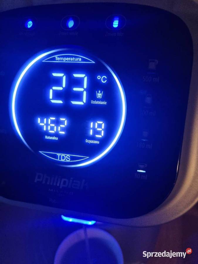 Filtr do wody Philipiak PH507i Solnica sprzedam