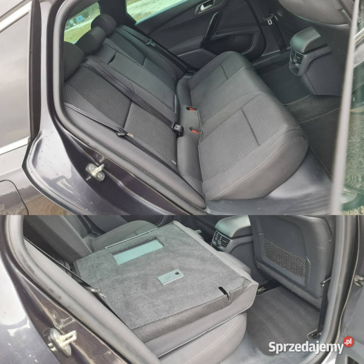 Peugeot 508 SW 16 BlueHDI 120 LIFT NAVI Panorama Chmielnik