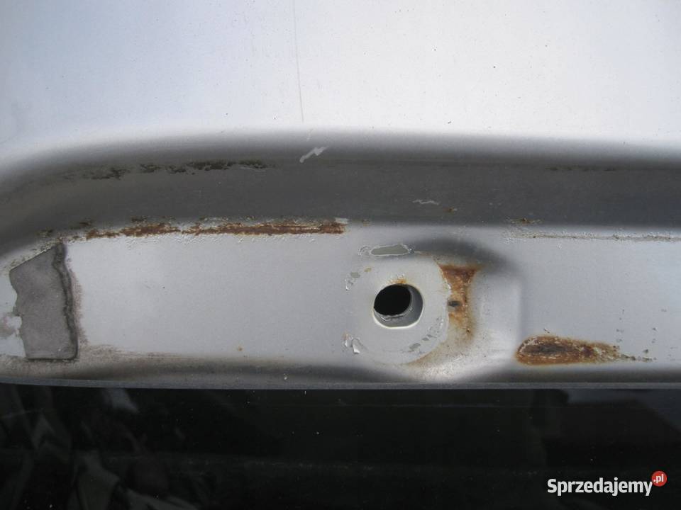 KIA SPORTAGE III 12r klapa tył sprzedam