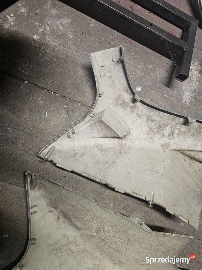 Peugeot speedfight 2 pług Dolny plastiki plastik dolnośląskie