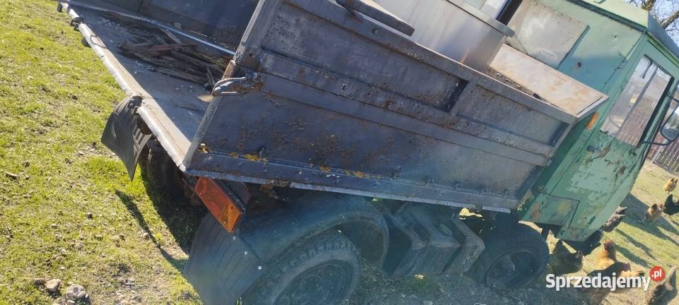 Multicar sprzedam 2000kg Multicar Multicar Lidzbark