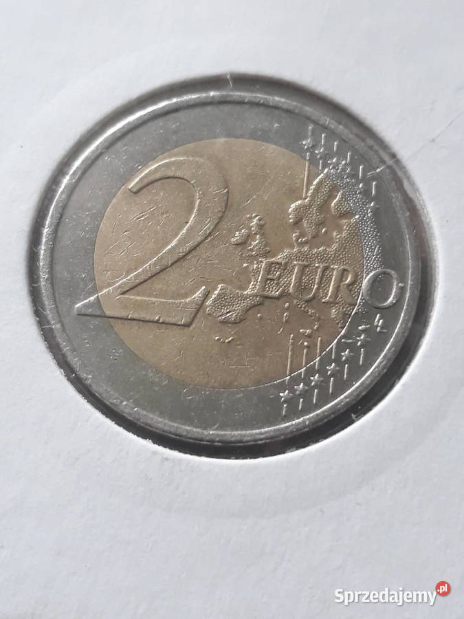 2 Euro Niedersachsen Niemcy 2014 rmen A Konin