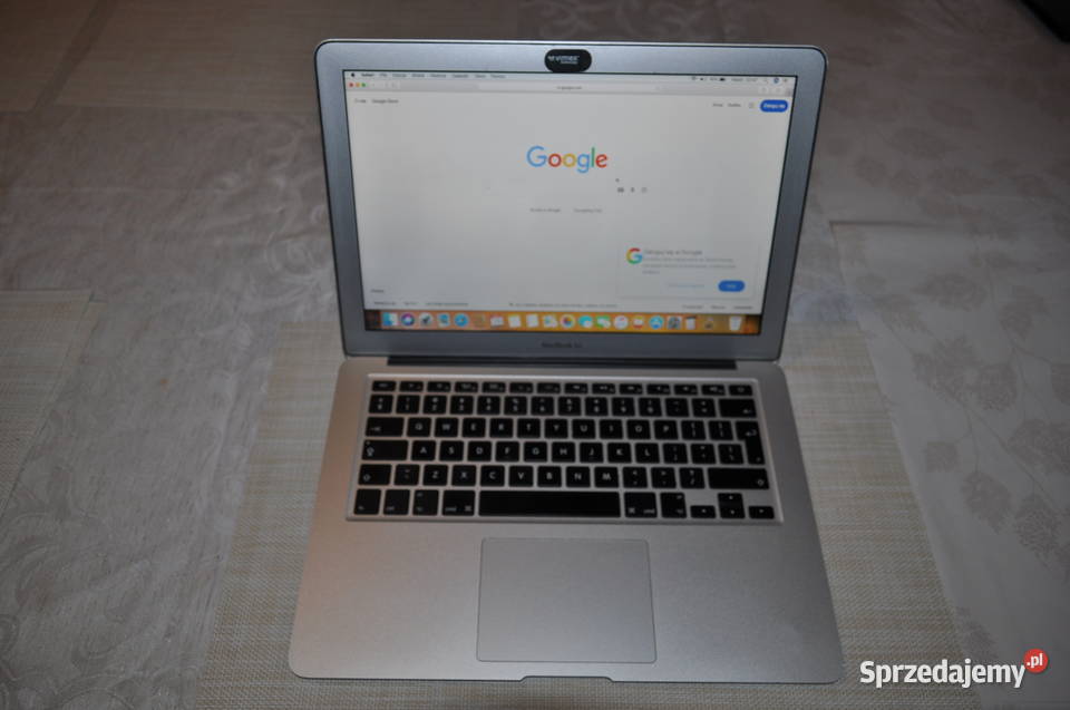 Laptop Apple Macbook Air 13 A1466 Skarżysko-Kamienna