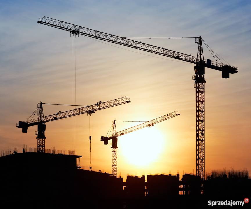 Kurs na operatora żurawia wieżowego 2499 Nauka i korepetycje Warszawa